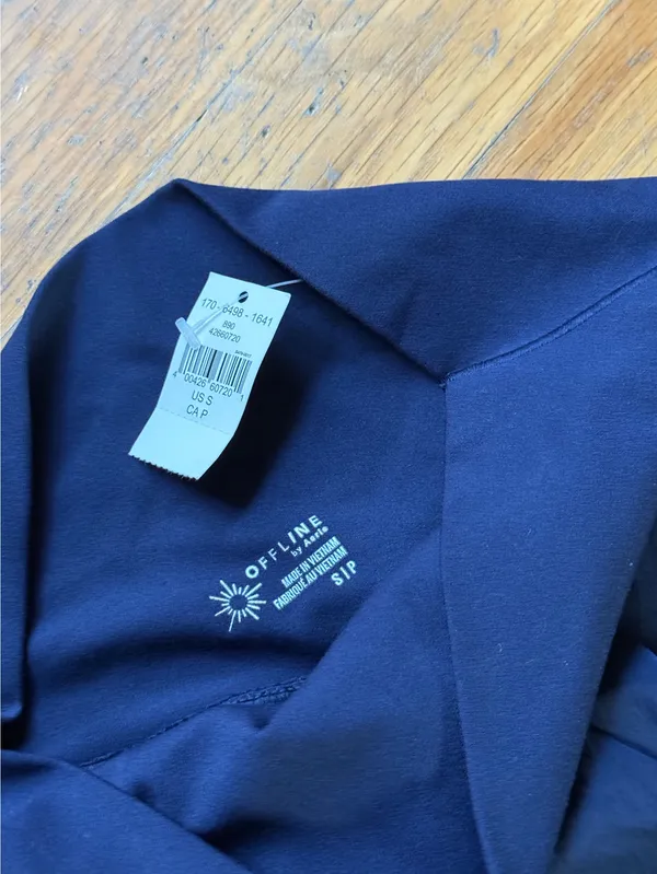 Aerie Bubble Skort, NWT, Size S - Image 2