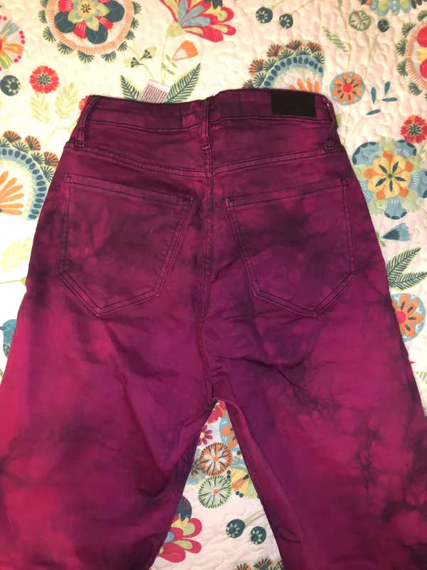 Social Tourist flare jeans size 3 - Image 4