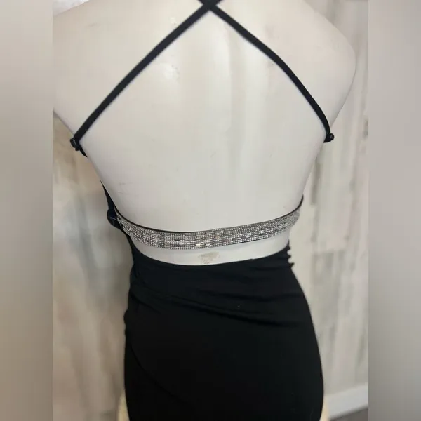Windsor Formal black Dress - Image 6