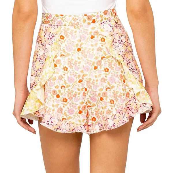 Zimmerman Floral Shorts - Image 2
