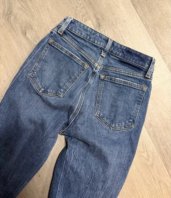 Abercrombie & fitch high rise skinny jeans - Image 4
