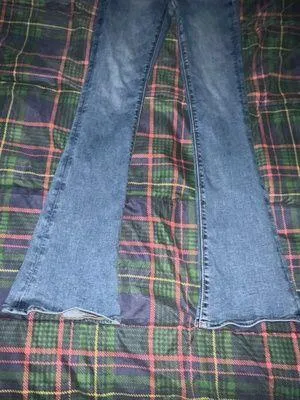 Jeans Blue Size 0 - Image 3