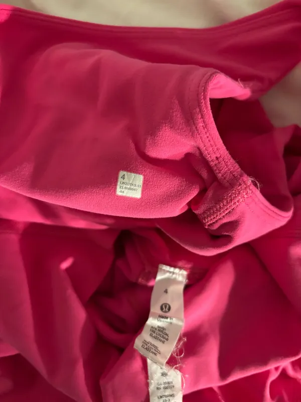 Lululemon Pink Set - Image 3