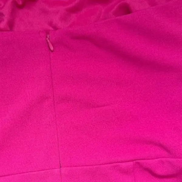 Lulus Pink Sleeveless Wide Leg Jumpsuit Size M - Image 4