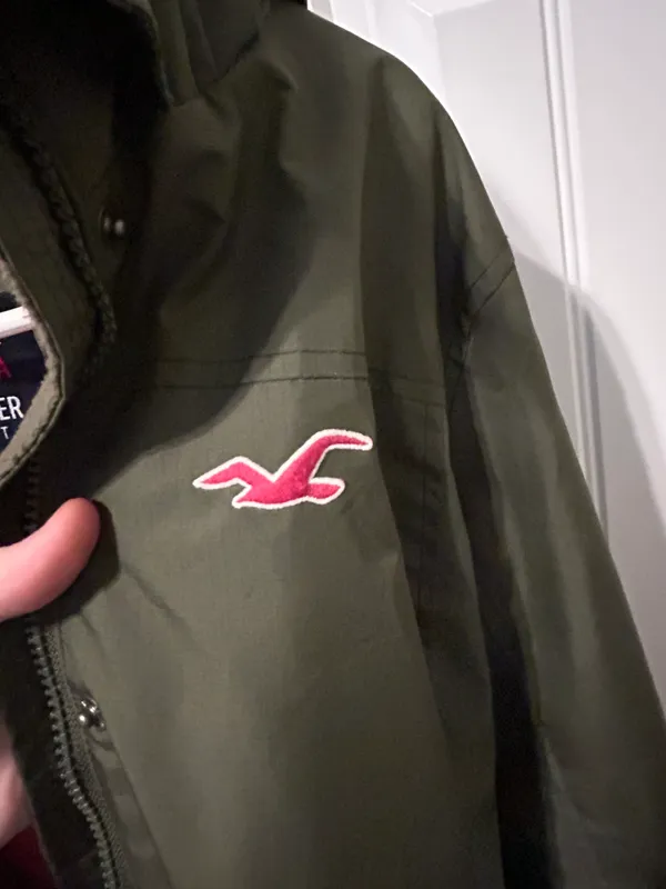 Hollister Jacket - Image 3