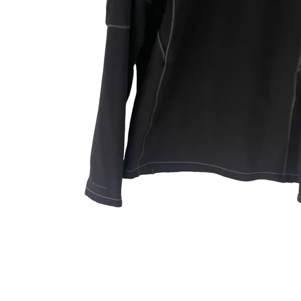 Columbia Sportswear Women's Size Large Black Outdoor Athletic Sweater Jacket‎ - Image 7