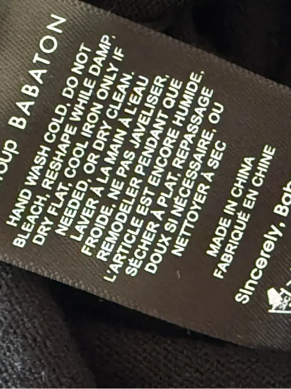 Aritzia Babaton Rodin joggers M - Image 7