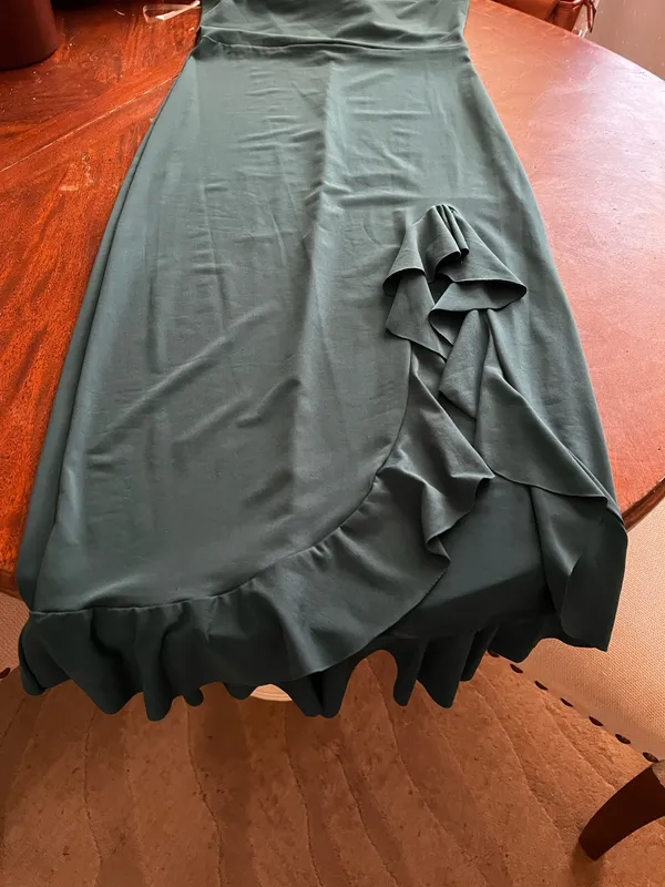 Windsor Green Dress Emerald - Image 2
