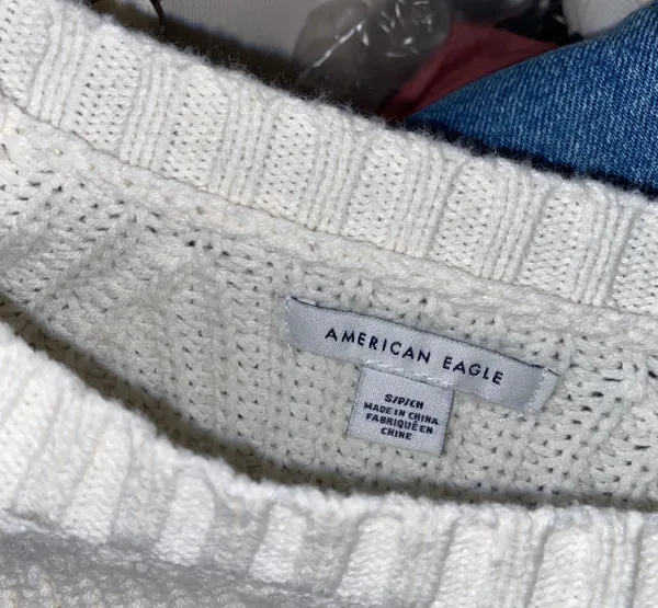 American Eagle sweater - Image 2