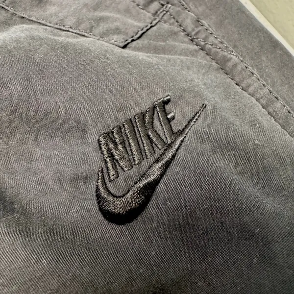 Vintage Nike Sportswear Wide Leg Pants Size M - Image 8