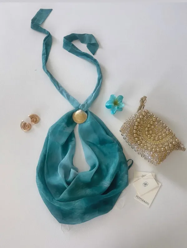 Peppermayo Halter Top - Image 4
