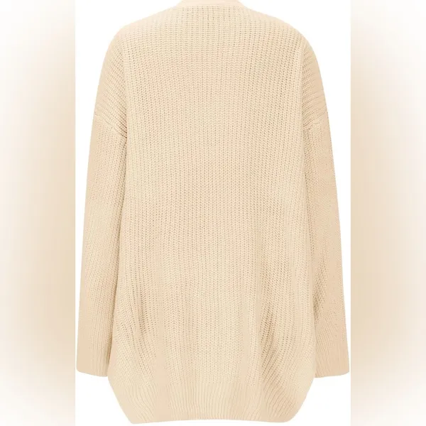 BP Women's Open-Front Cardigan - Image 3