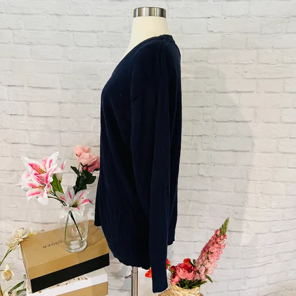 Just My Size Knit Sweater - Image 4