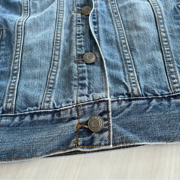 Vintage Old Navy Jean Denim Jacket - Image 6