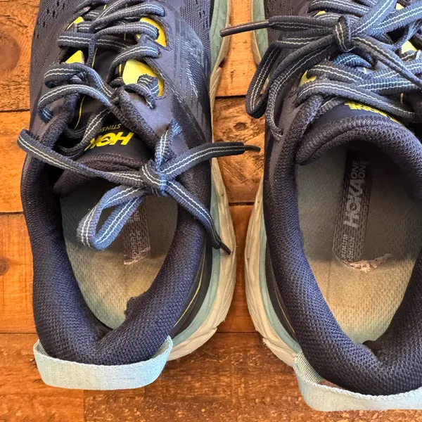 HOKA Stinson ATR‎ 6 Blue Size 6.5 - Image 5