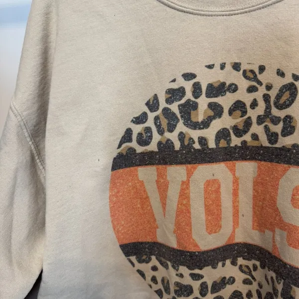 University of Tennessee Volunteers Vols Gildan Sweatshirt, Large - Image 2