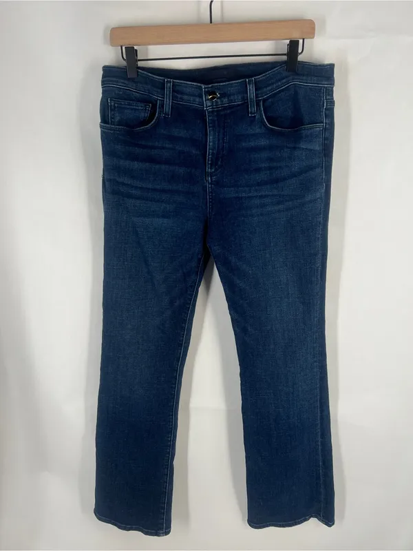 JOE’S Jeans Flawless The Provocateur Petite Bootcut Head Turner Size 31 - Image 2