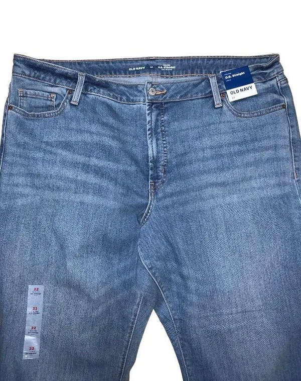 O.G. Straight Jeans - Image 4