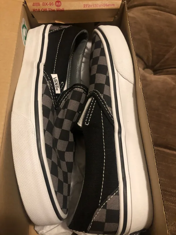 Slip-On Vans - Image 3