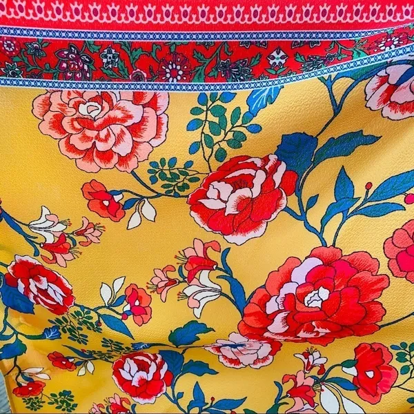 Umgee Plus Floral Kimono Cardigan Size XL/1X - Image 6