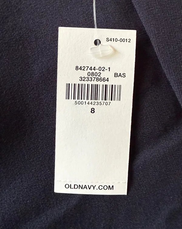 Old Navy Work Pants - Image 2