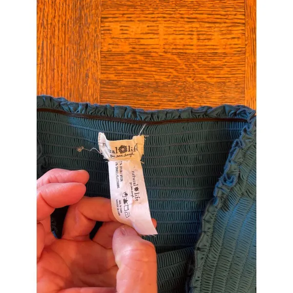 Natural Life Daisy Skort size M - Image 3