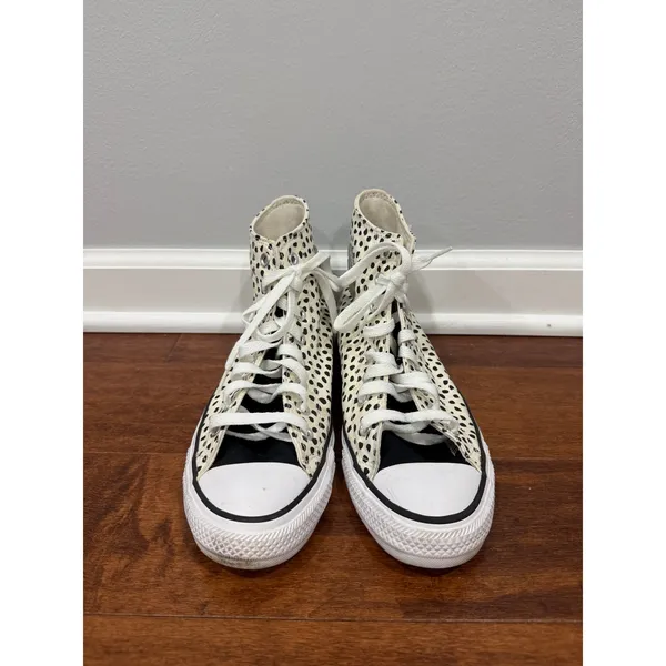 Converse Welcome to the Wild 572366F High Tops Women’s 10 EUC - Image 2