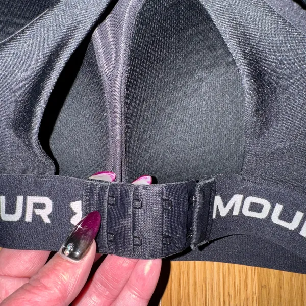 Crossback high sports bra - Image 6