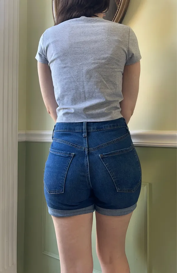 Old Navy high-rise Wow shorts - Image 2