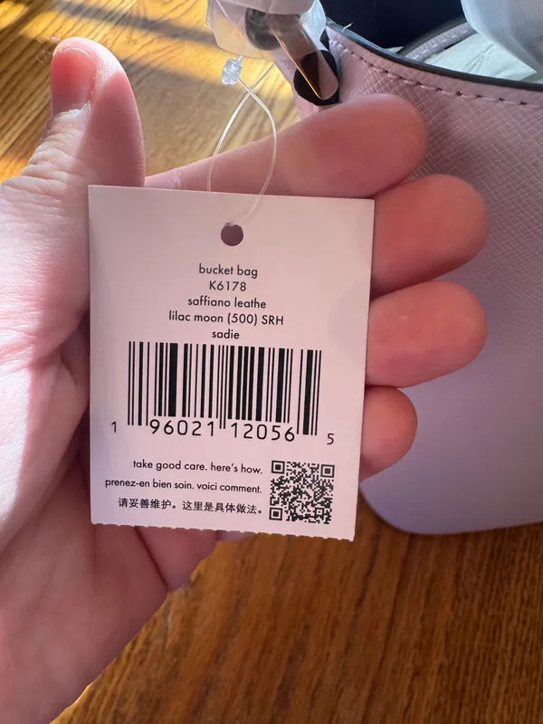 Kate Spade Purse - Image 5