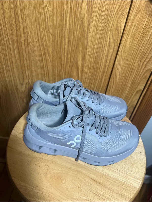 On Running Women's Athletic Shoes - Image 4