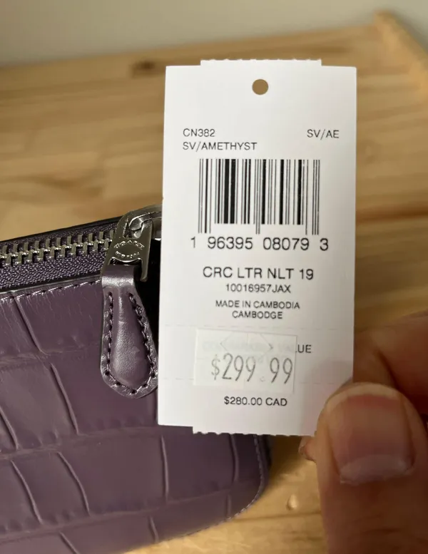 Coach Purse - Image 3