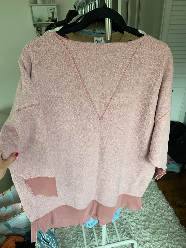 Oversized Pullover - Image 3
