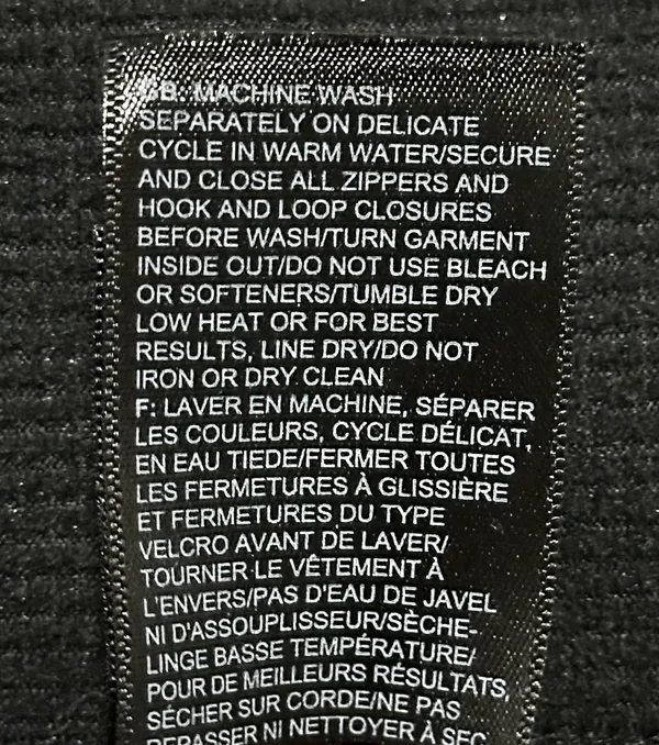 The North Face Men’s Ridgewall Softshell Vest  - Image 6