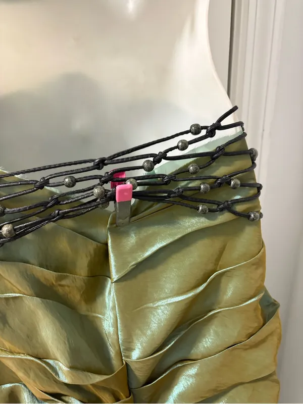 Y2K mermaid costume dress - Image 8
