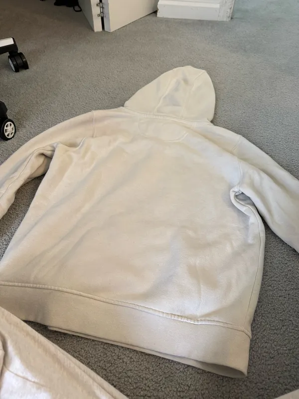 Carhartt Hoodie Women’s Relaxed Fit Medium - Image 3