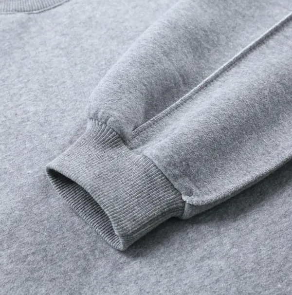 Amazon Cropped Sweatshirt - Image 4