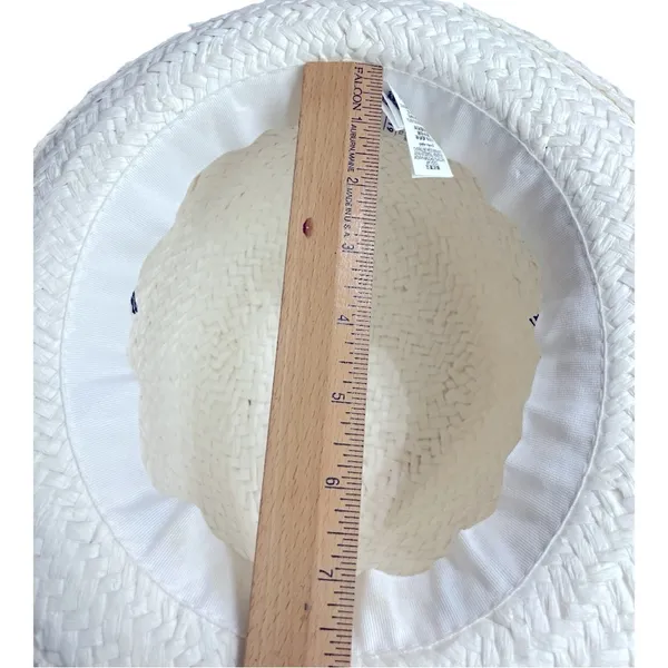 Marks & Spencer 100% Paper Straw hat. Great for your Summer days and Vacations - Image 11