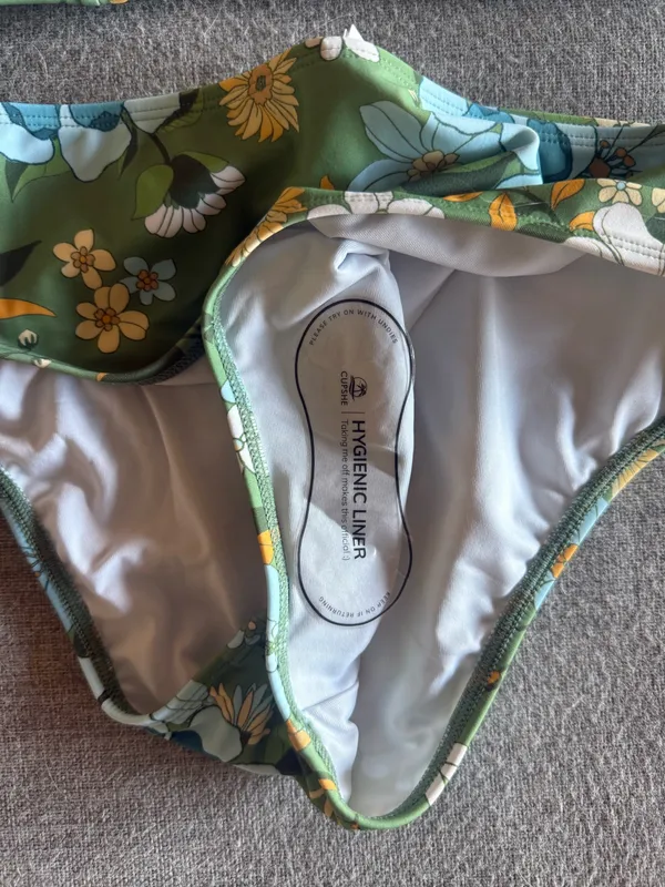 One-Shoulder Cupshe Bikini - Image 3