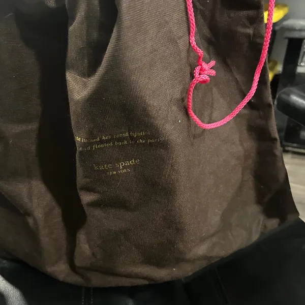 Kate Spade Brown Duster Bag - Image 7