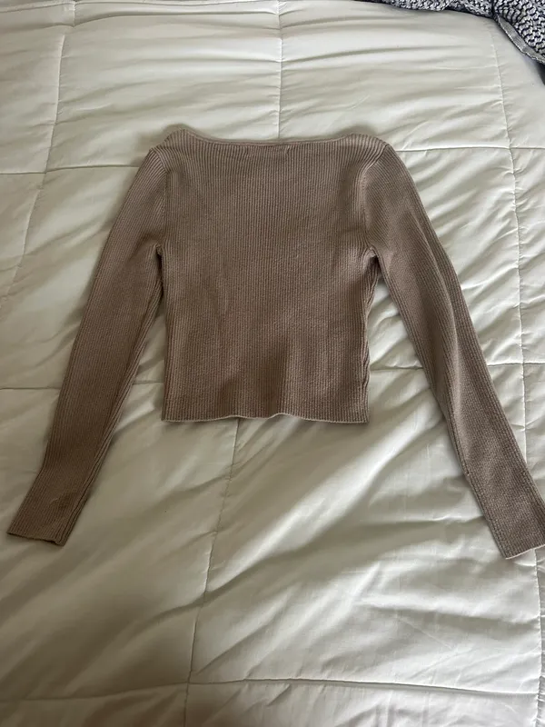 Abercrombie Knit Top - Image 2