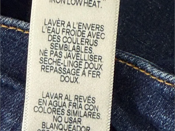 Good American Dark Indigo Ankle Skinny Jeans - Women - Image 10