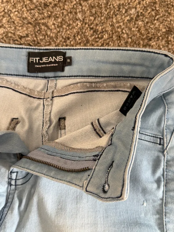 Fitjeans Skinny 360 V2 Contour Jeans - Image 5