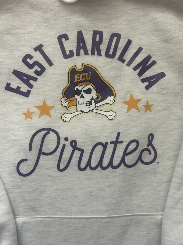 ECU Hoodie Size M - Image 2