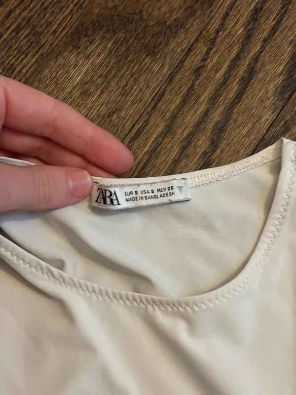 ZARA Bodysuit - Image 3