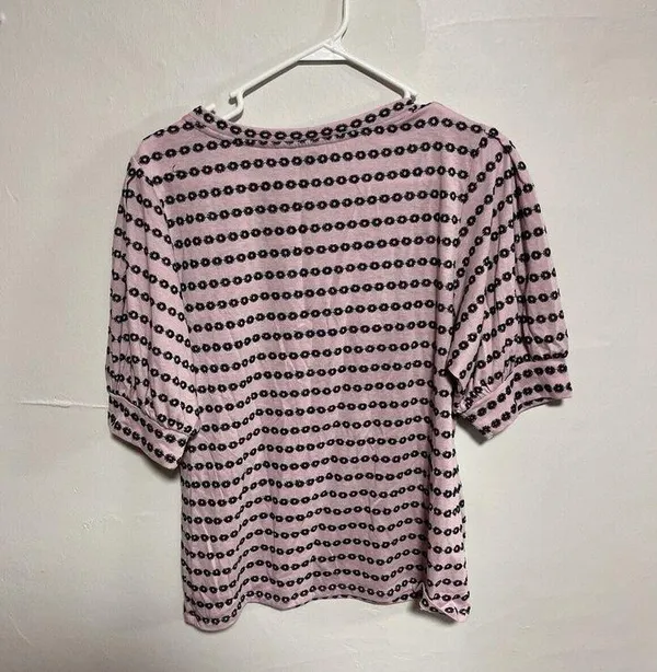 Ann Taylor Size Large Blouse - Image 5