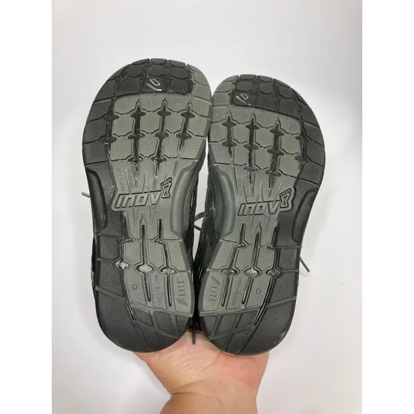 Inov-8 F-Lite 235 Training Shoes Womens 9 Black Grey Excellent Crossfit Gym - Image 6