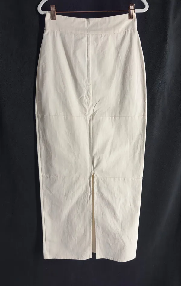 White Fox Boutique Maxi Skirt - Image 9