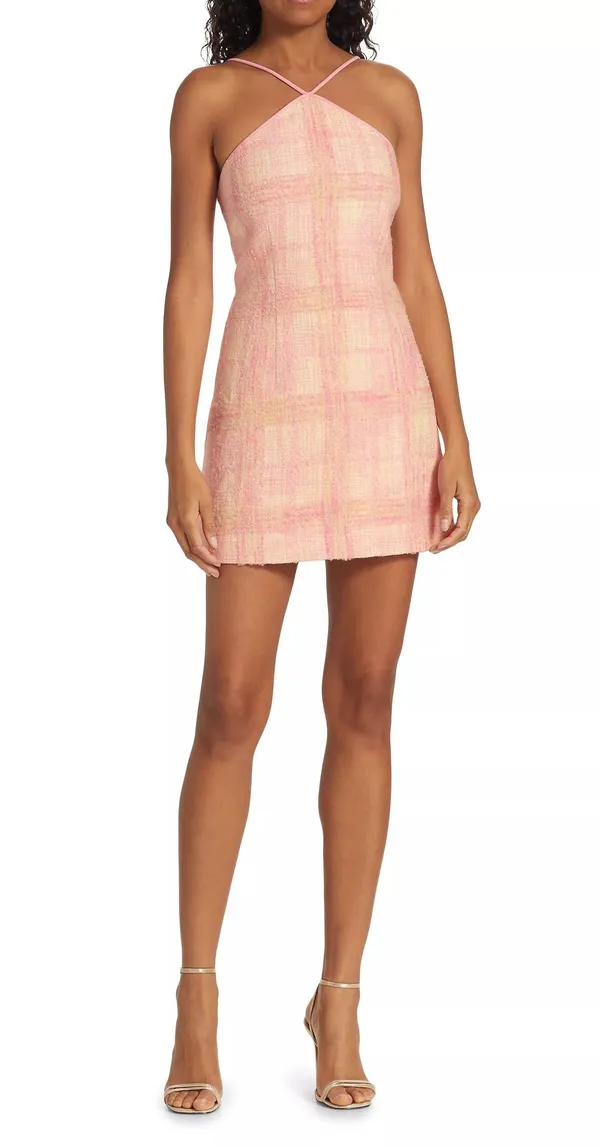 Love Shack Fancy Mini Dress - Image 2