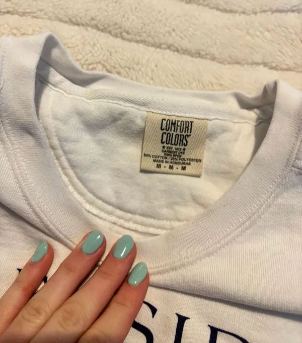 Comfort Colors Seaside Sweatshirt - Image 4